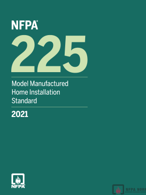 NFPA 225 PDF